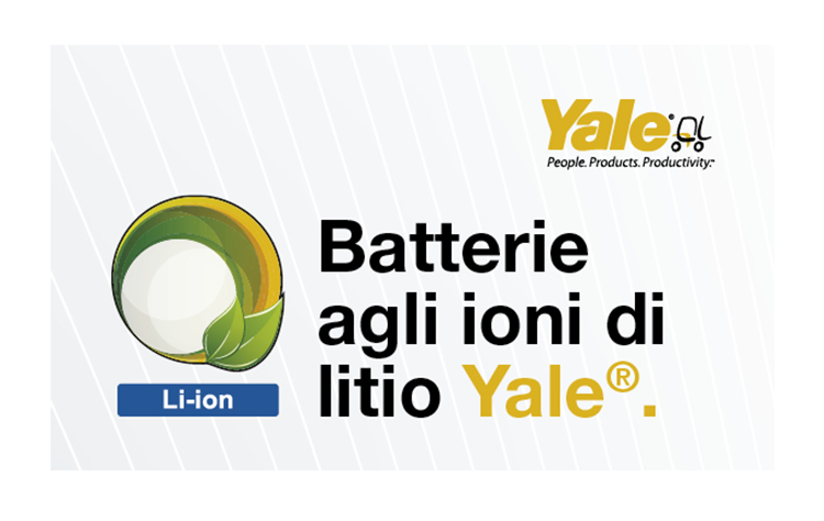 La nuova frontiera dell’alimentazione: batterie agli ioni di litio