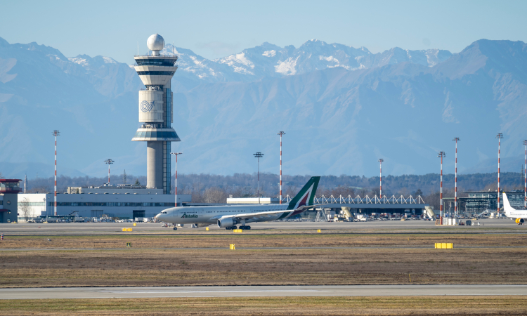 Soluzioni per la logistica aeroportuale a Milano Malpensa: la ricetta di Unicar