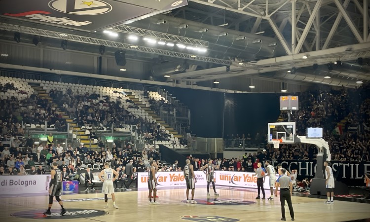 Unicar-Yale e Virtus Segafredo Bologna: 3 anni di una sinergia in crescita